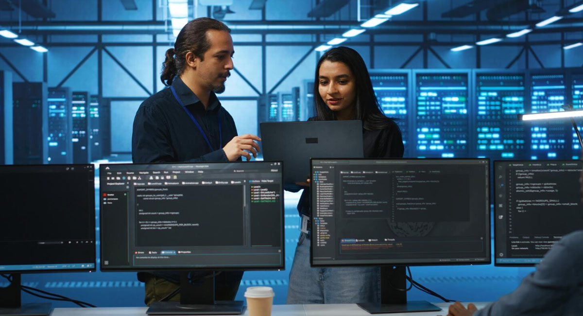 IT-Infrastructure-Solutions