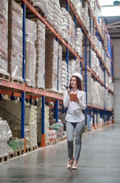 Retail & Warehousing