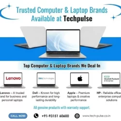 IT Infrastructure Solutions Provider in Chandigarh | Techpulse
