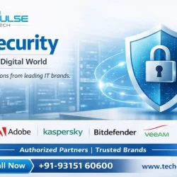 Best Cyber Security in Chandigarh | Techpulse