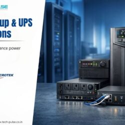 Inverter Battery Backup in Chandigarh | Techpulse