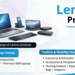 Lenovo Product and Accessories in Chandigarh | Techpulse