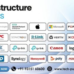 Managed IT Infrastructure Services in Chandigarh | Techpulse