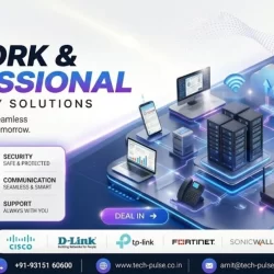 Cloud Networking Services in chandigarh Techpulse