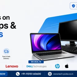 Best Computer Dealers in Chandigarh | Techpulse