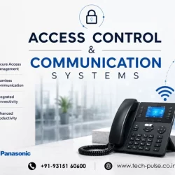 Access Control Systems in Chandigarh | Techpulse