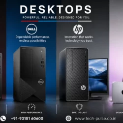 Branded Desktop in Chandigarh | Techpulse