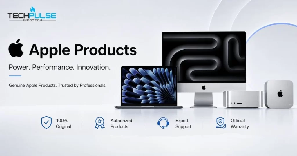 Buy Apple MacBook in Chandigarh | TechPulse