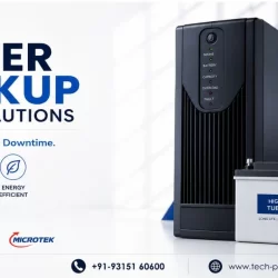 UPS Battery Solutions in Chandigarh | Techpulse