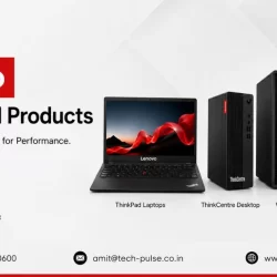 Lenovo Desktop Dealer in Chandigarh | TechPulse