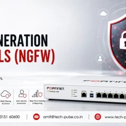 Fortinet Firewall in Chandigarh | TechPulse