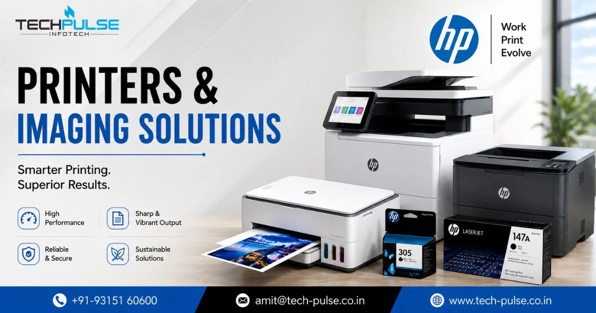 HP Printer Dealers in Chandigarh: Find the Right Printing Solution for Your Home or Business HP Printer Dealers in Chandigarh: Find the Right Printing Solution for Your Home or Business