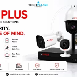 CP Plus CCTV Camera in Chandigarh