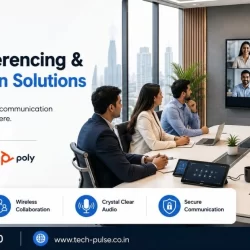 Video Conferencing System in Chandigarh | TechPulse