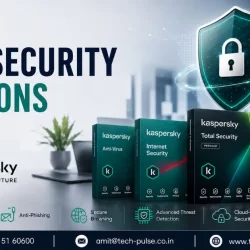Kaspersky Cybersecurity Solutions | Techpulse