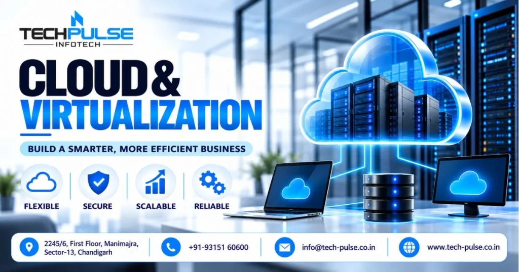 Cloud Data Storage Solutions | Techpulse