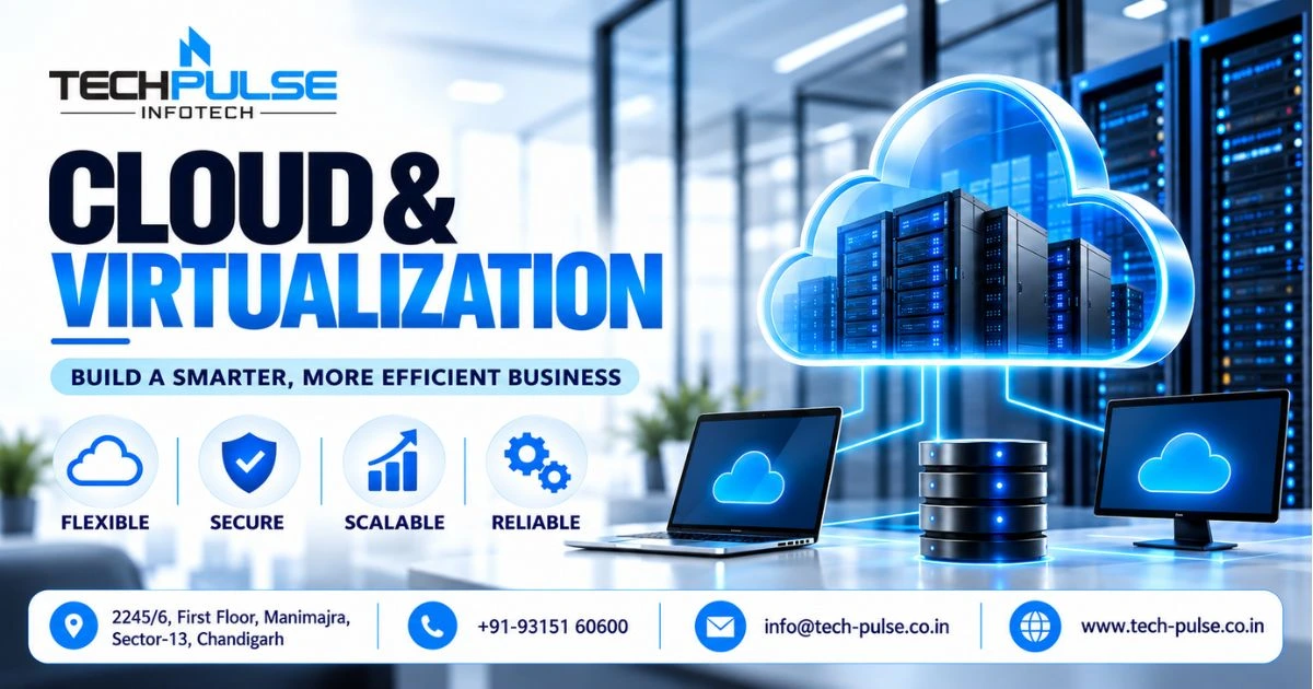 Cloud Data Storage Solutions | Techpulse